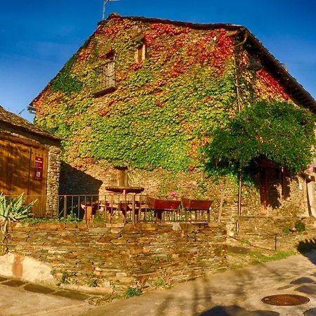 Casa Rural El Abejaruco (Adults Only) Campillo de Ranas Exterior foto